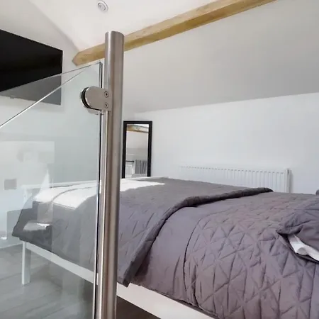 The Sty & The Stable Lejlighed *